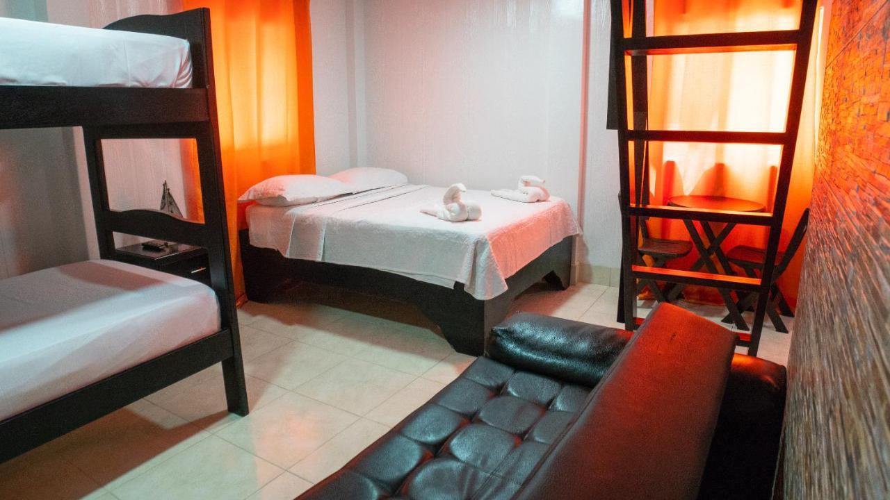 Rocky Cay Lodging San Andrés Екстериор снимка
