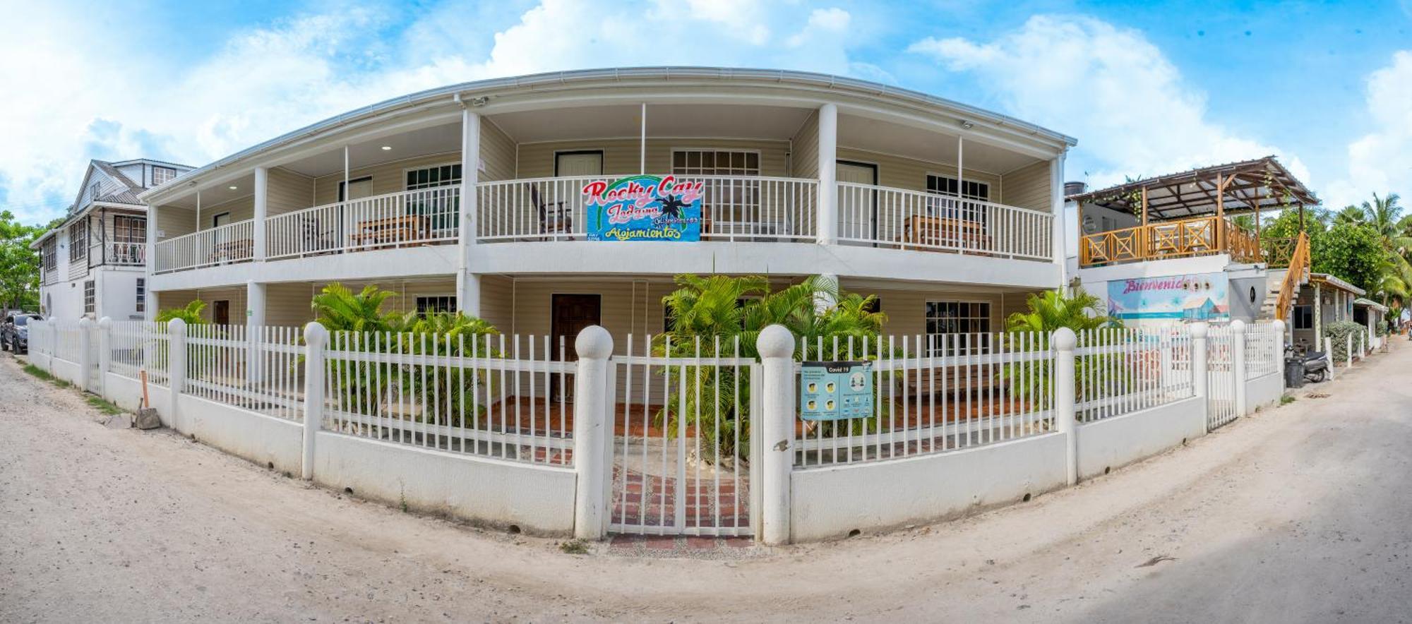 Rocky Cay Lodging San Andrés Екстериор снимка