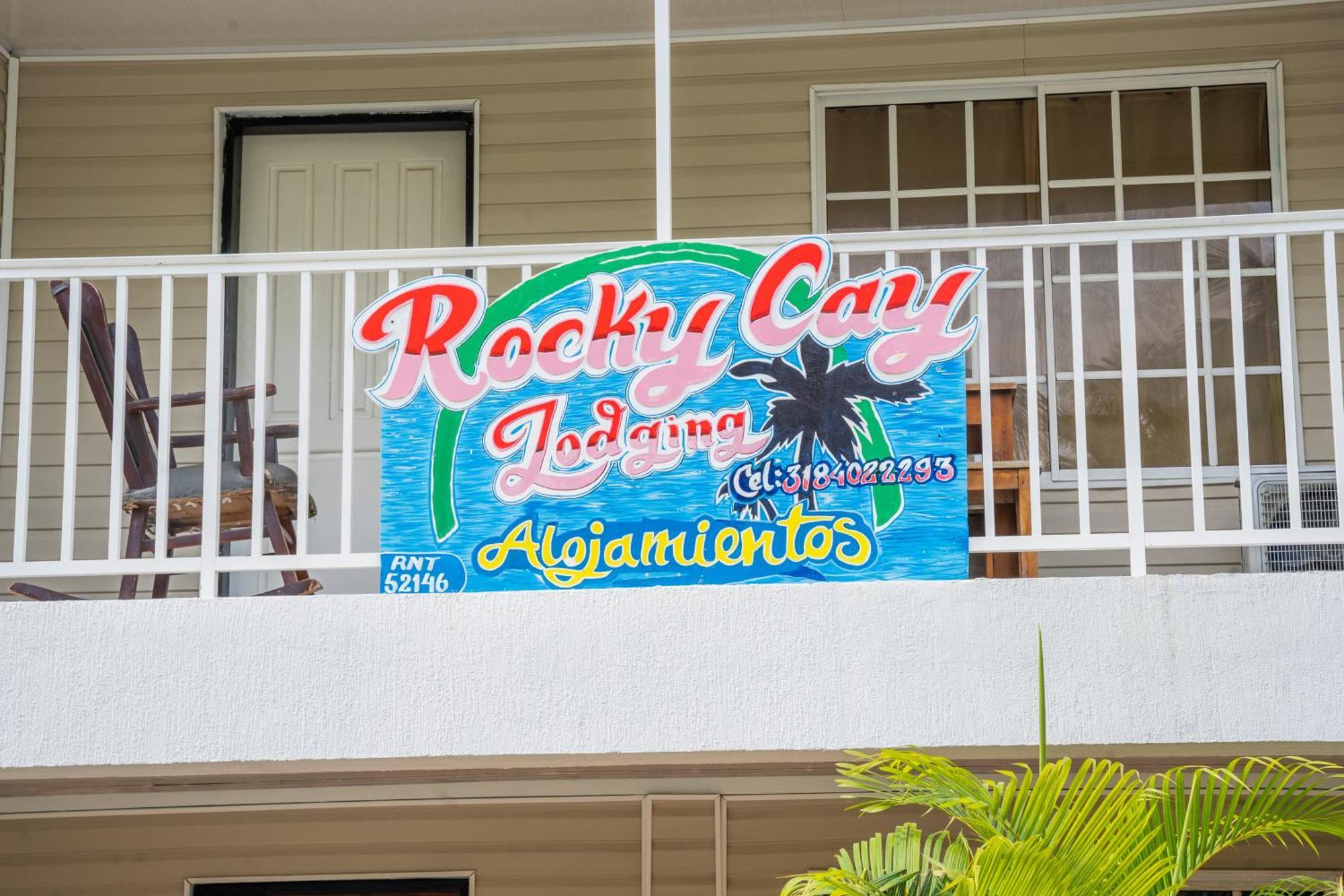 Rocky Cay Lodging San Andrés Екстериор снимка