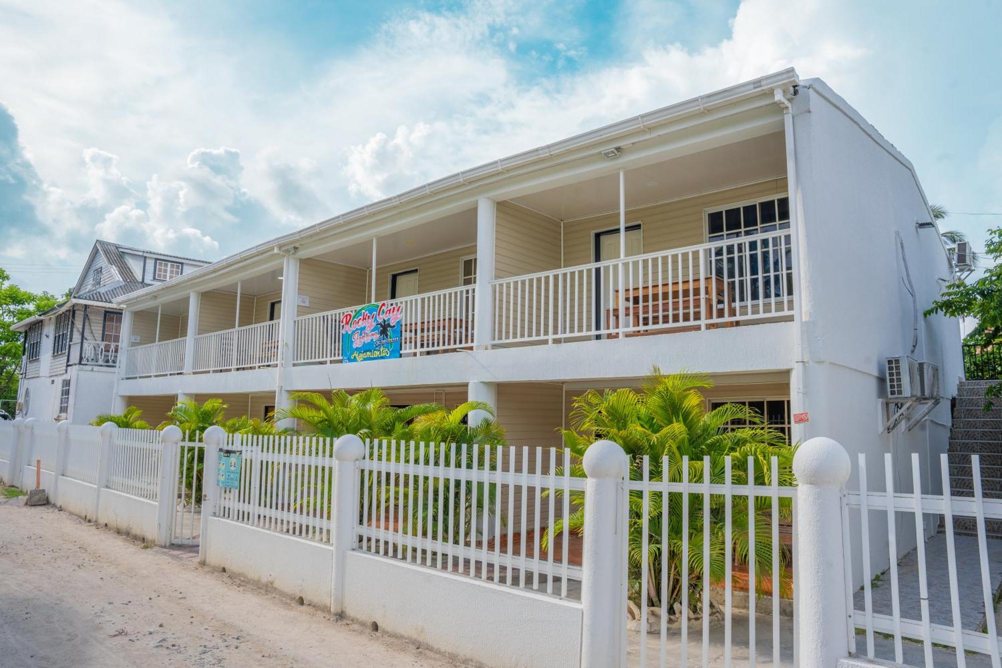 Rocky Cay Lodging San Andrés Екстериор снимка