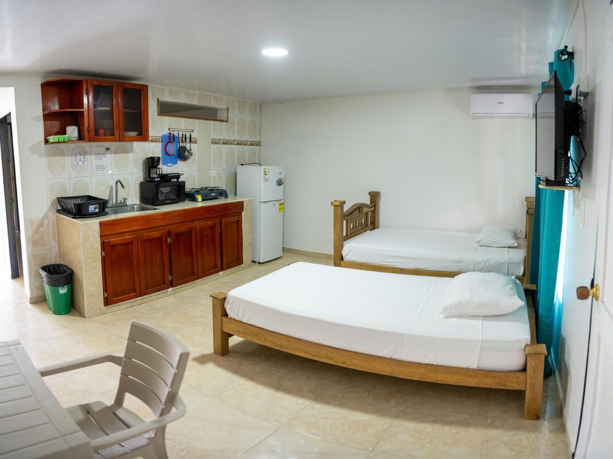 Rocky Cay Lodging San Andrés Екстериор снимка