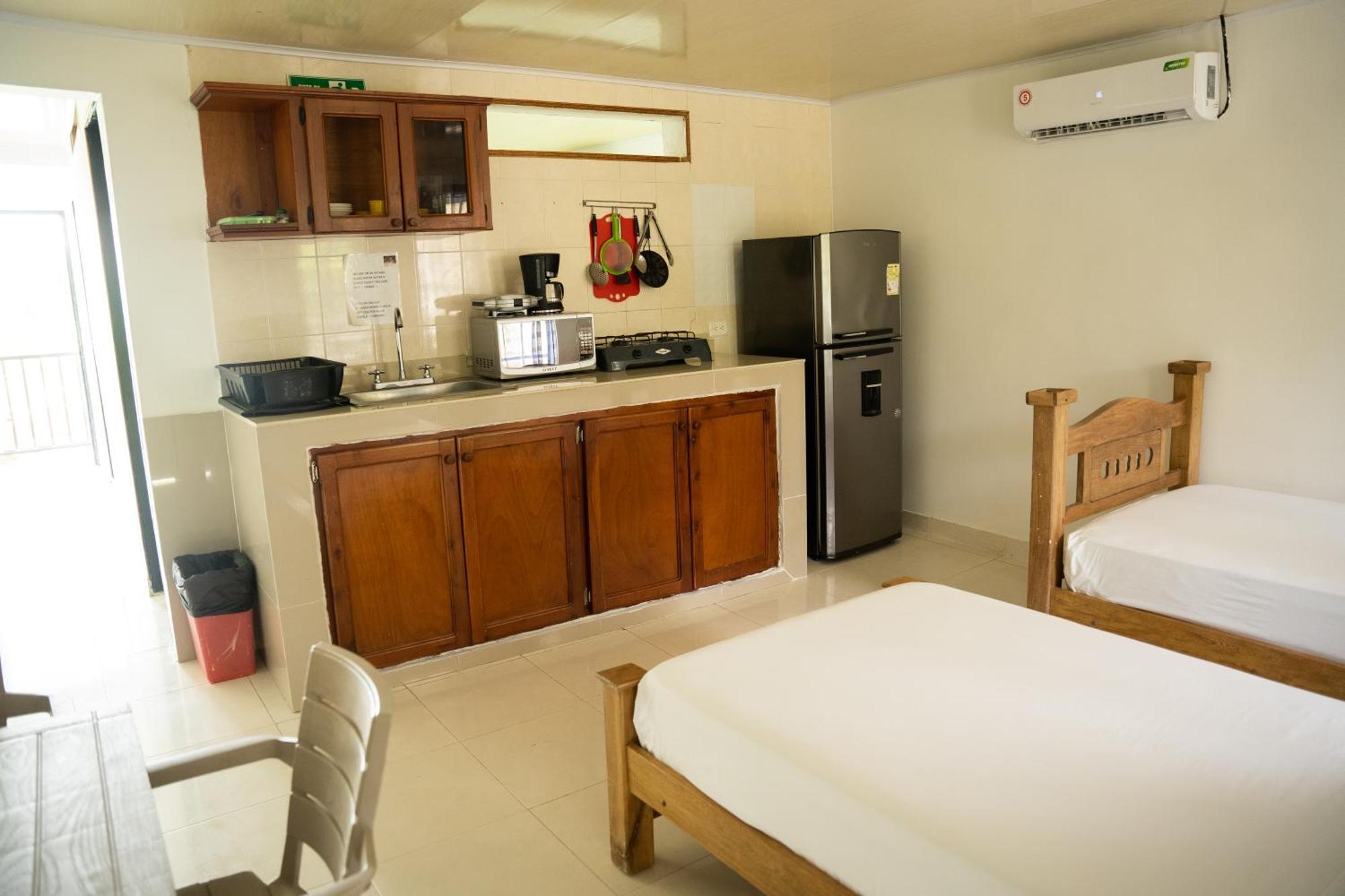 Rocky Cay Lodging San Andrés Екстериор снимка