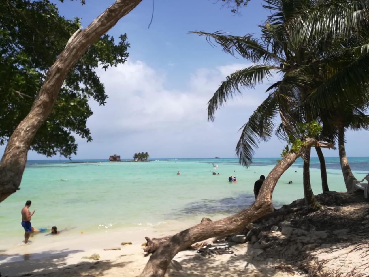Rocky Cay Lodging San Andrés Екстериор снимка