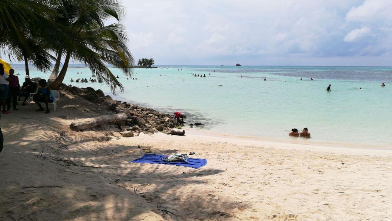 Rocky Cay Lodging San Andrés Екстериор снимка