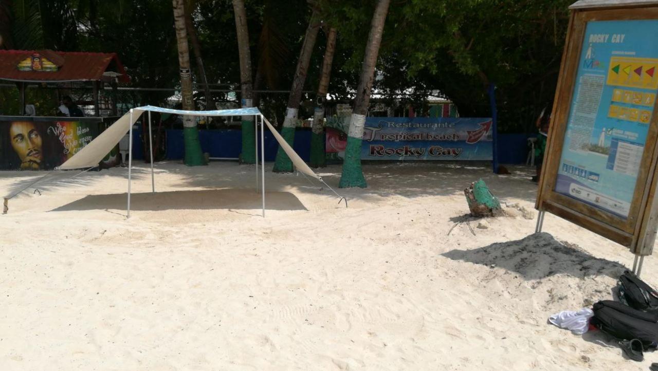 Rocky Cay Lodging San Andrés Екстериор снимка