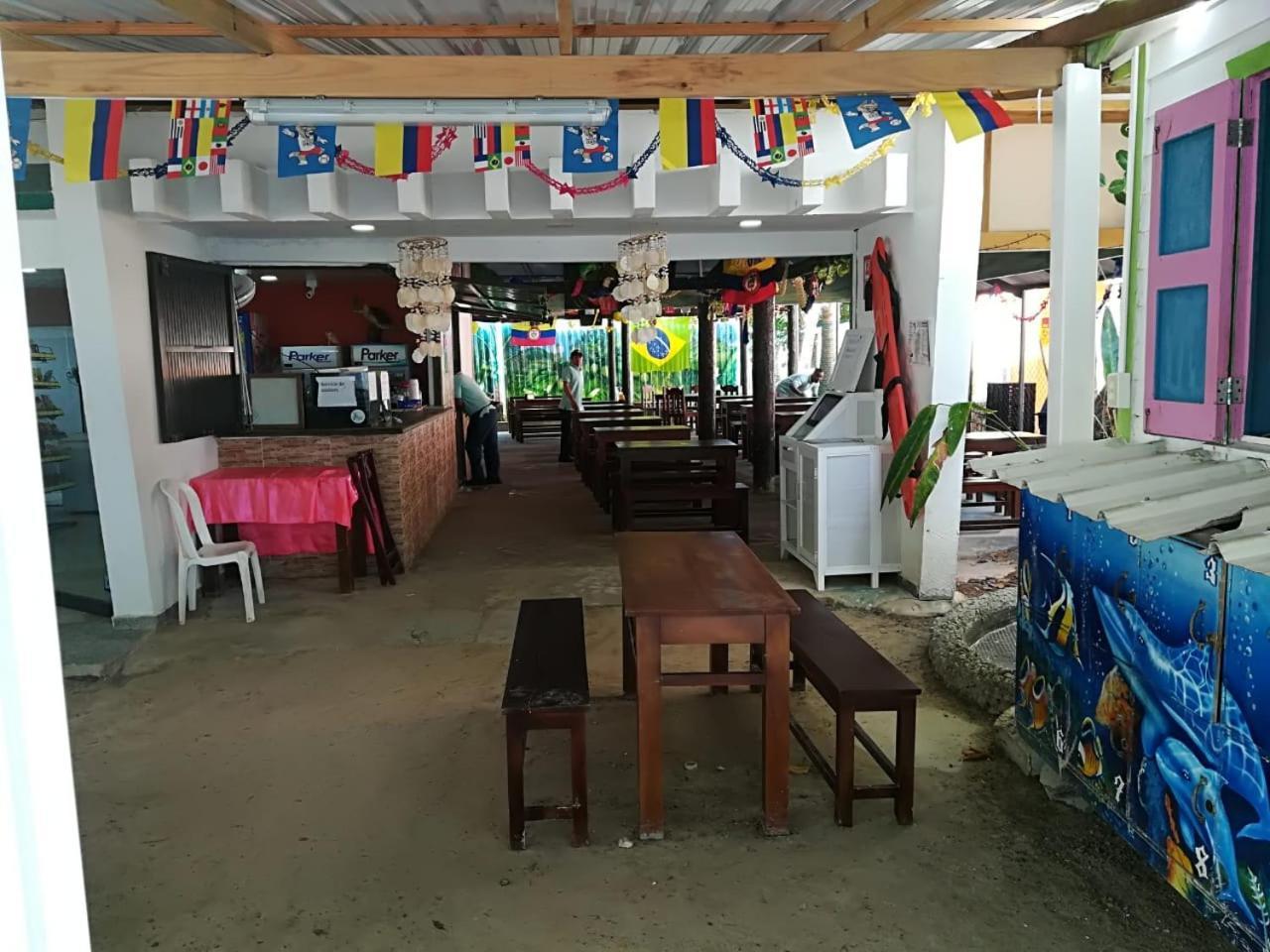 Rocky Cay Lodging San Andrés Екстериор снимка